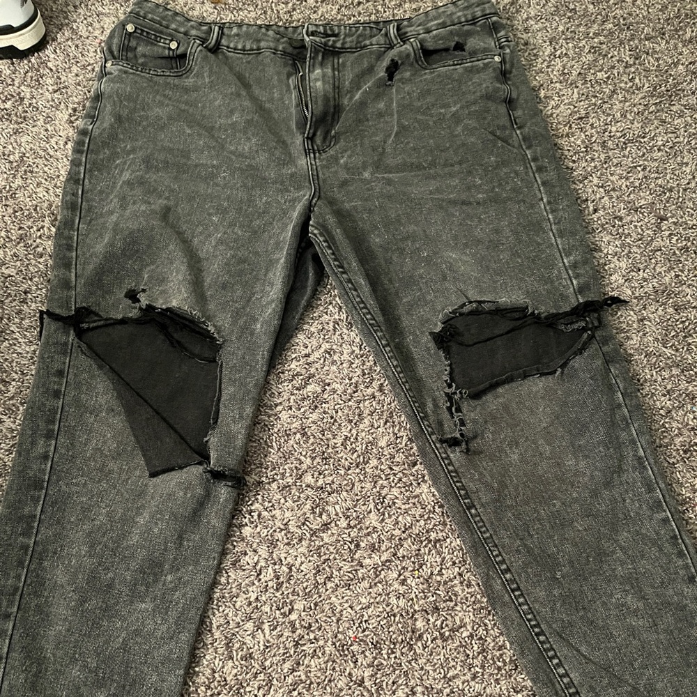 Refuge denim jeans